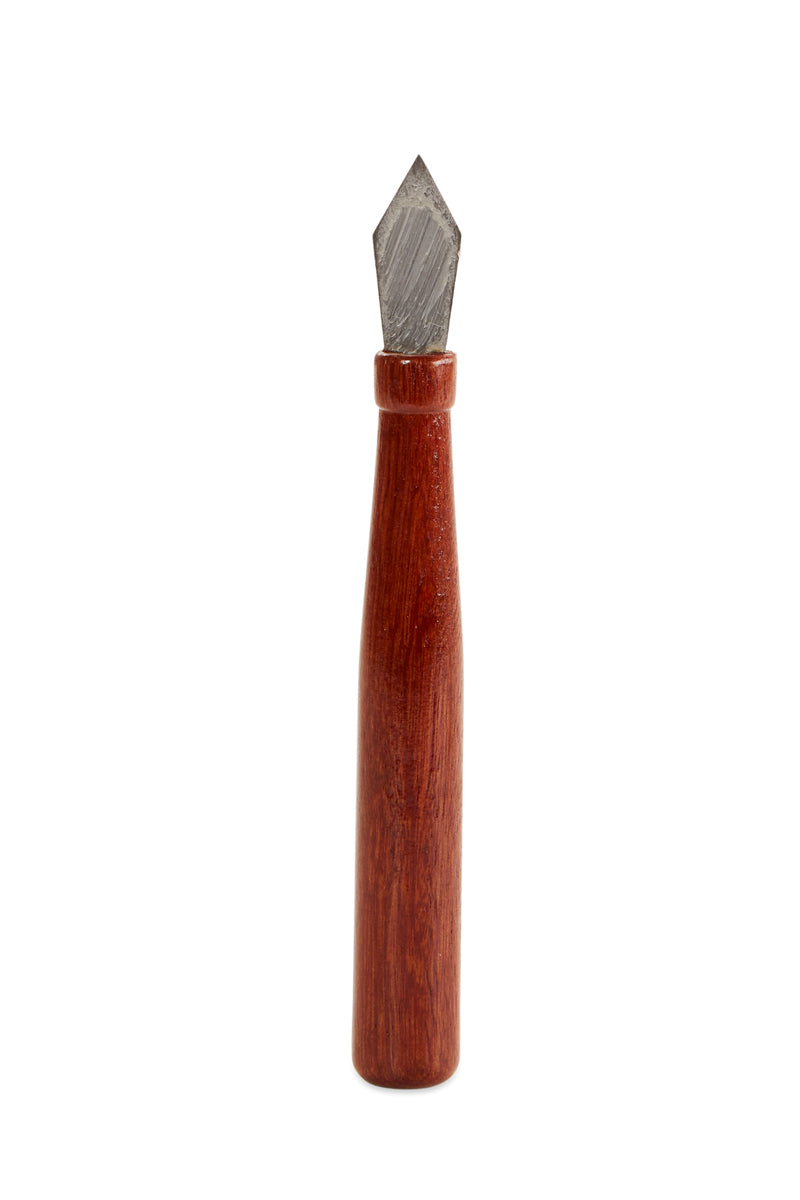 Double Bevel Marking Knife