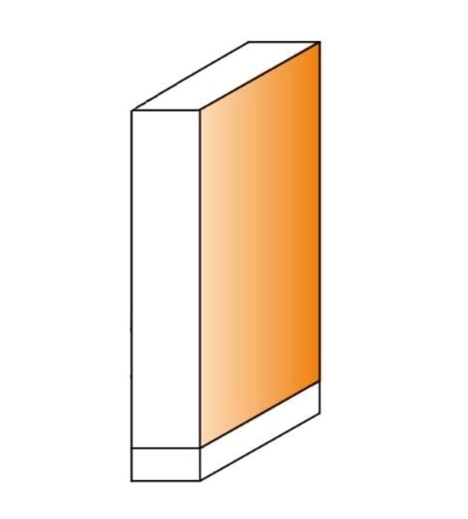 CMT Orange Tools Super-Duty Flush Trim Bit